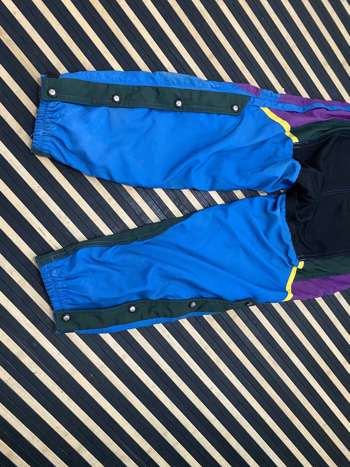 The North Face Rare Vintage 90s The North Face Overall Skiwear Size US 32 / EU 48 - 9 Thumbnail