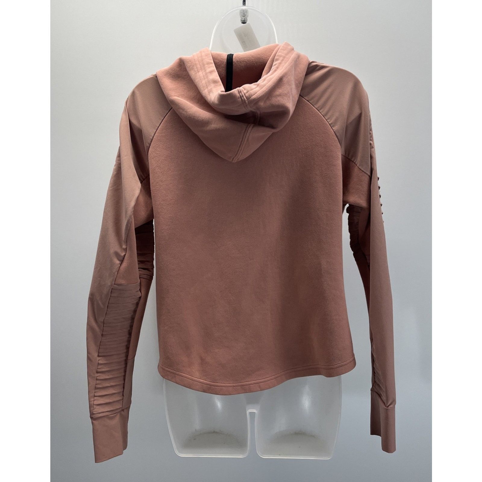 Puma Puma Women's Pullover Hoodie Dry Cell Evostripe Coral S Size S / US 4 / IT 40 - 4 Thumbnail