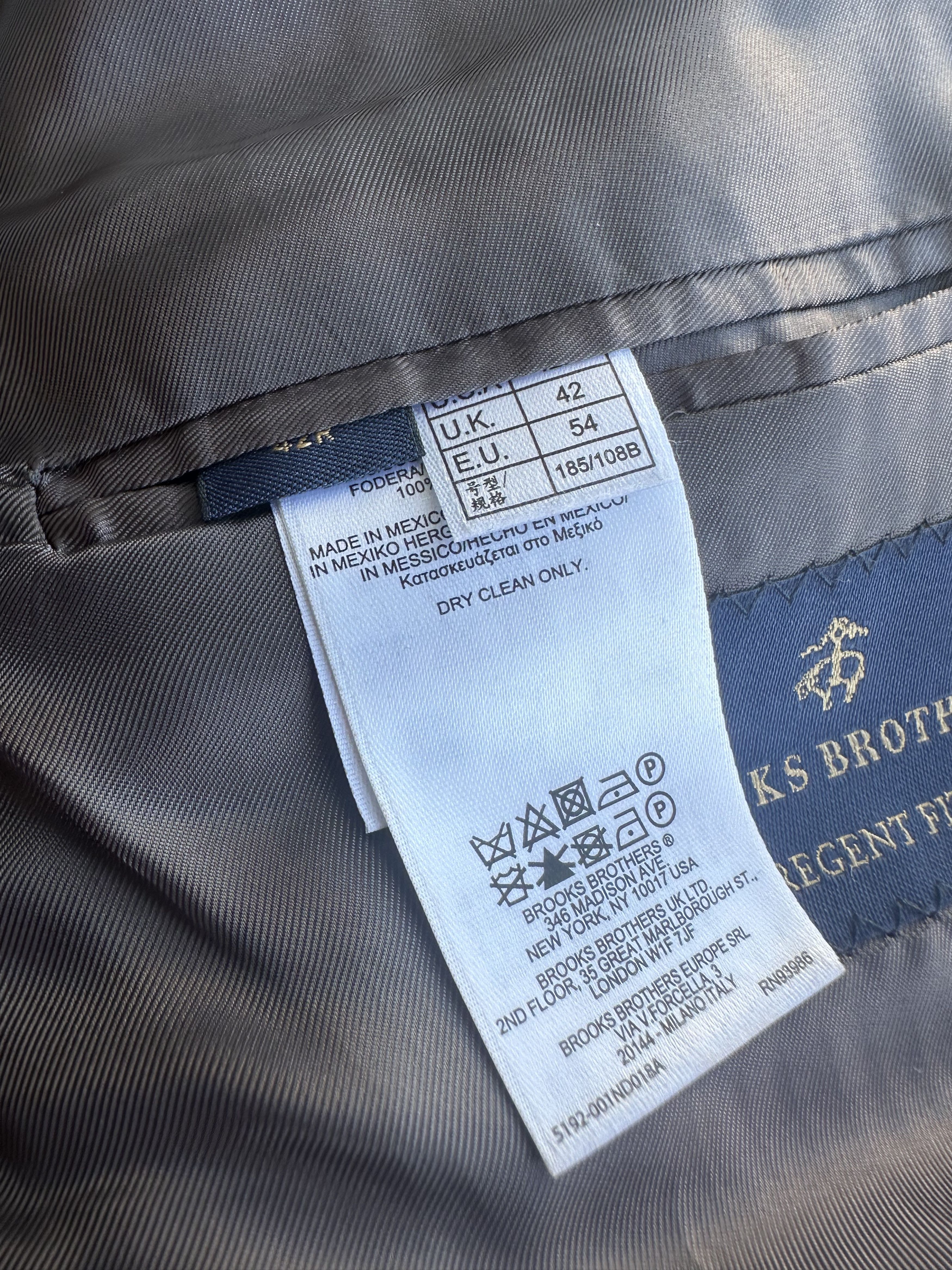 Brooks Brothers Brooks Brothers Blazer Size 42R - 6 Thumbnail