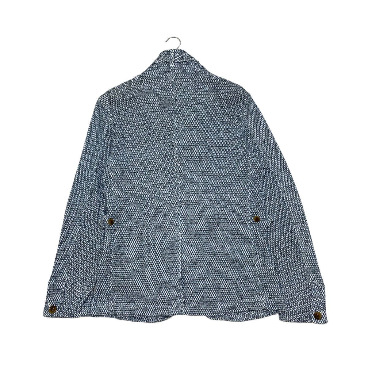 45rpm 🔥Japanese Brand Men Bigi Sashiko Jacket Size US S / EU 44-46 / 1 - 2 Thumbnail
