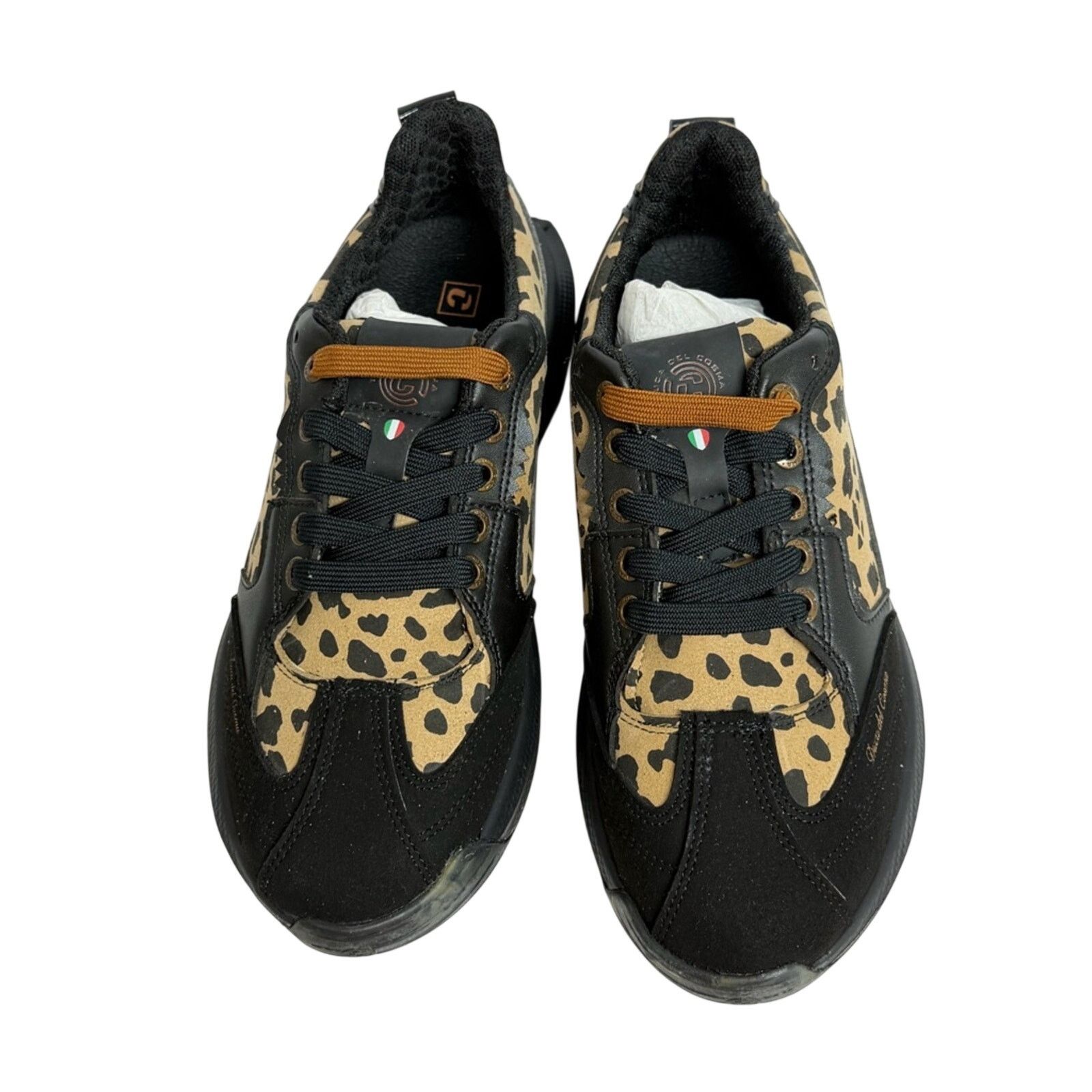Other DUCA DEL COSMA Aviva Women's Waterproof Golf Shoes 39 US 8.5 Size US 8.5 / IT 38.5 - 6 Thumbnail