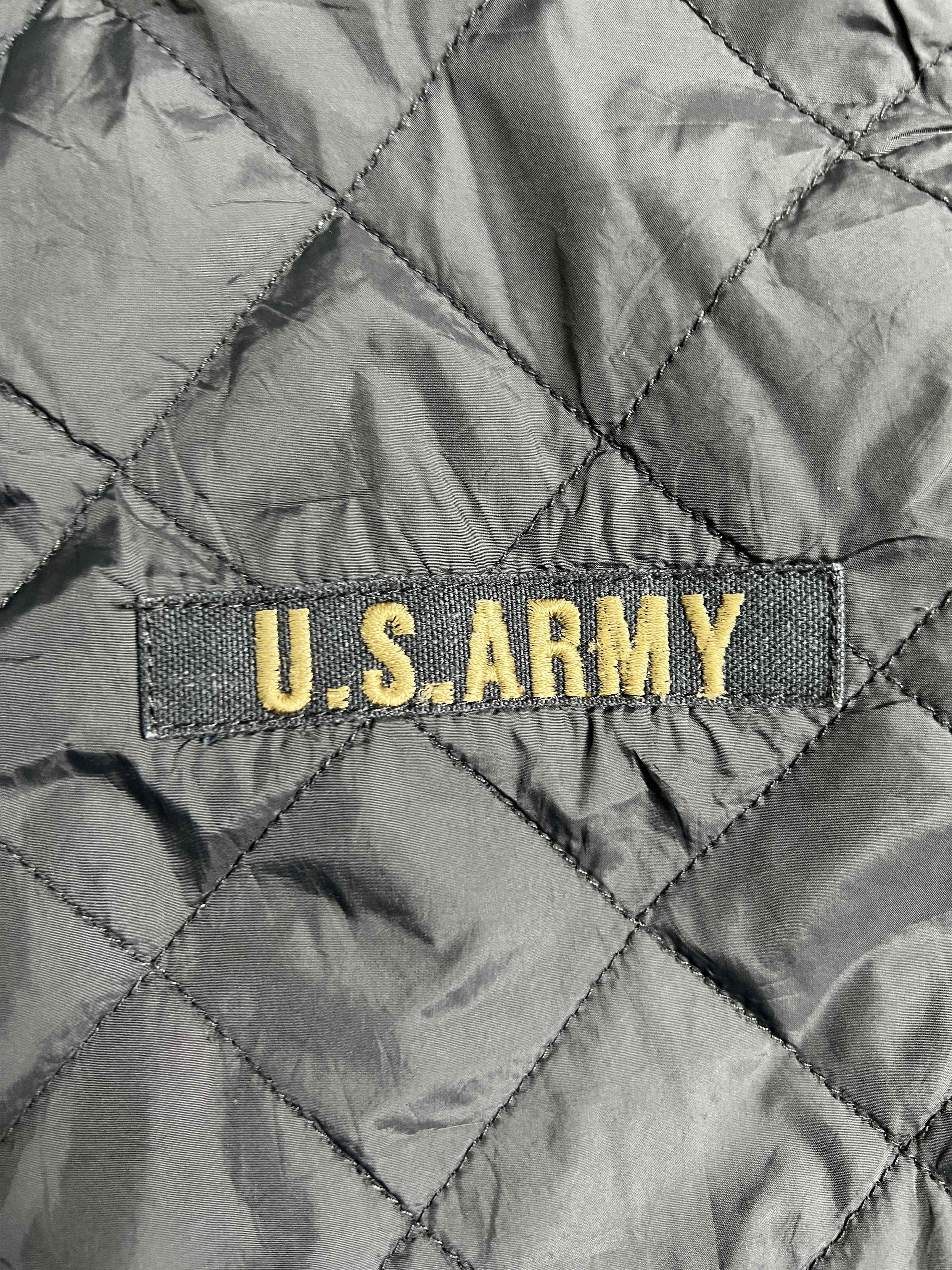Japanese Brand Back Number U.S. Army Flight Jacket (S) JK679 Size US S / EU 44-46 / 1 - 2 Thumbnail