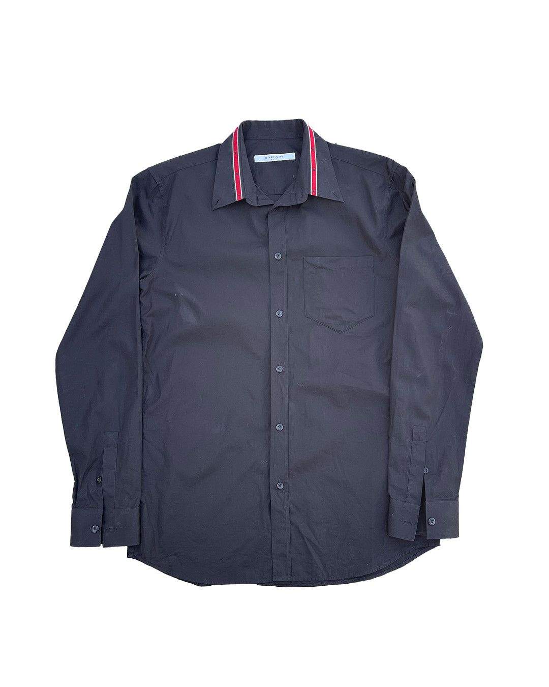 Givenchy Givenchy Pairs Stars Button Up Size US L / EU 52-54 / 3 - 1 Thumbnail