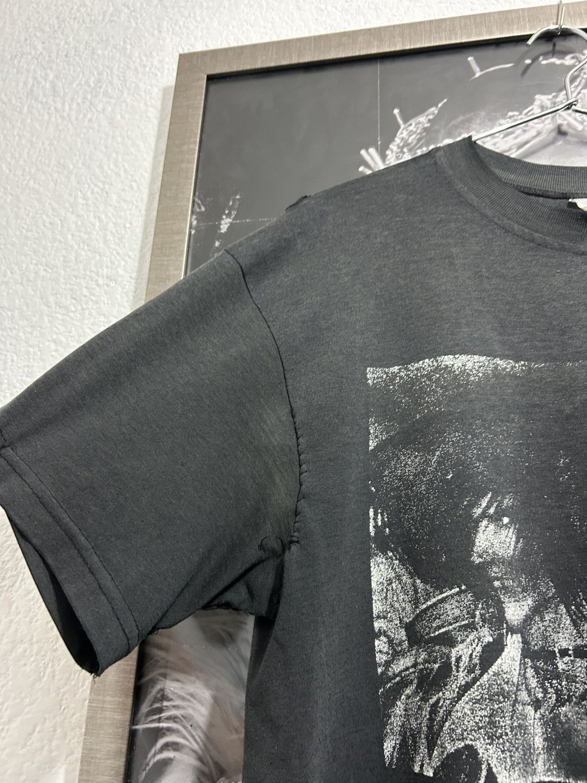 Vintage 90s King of Fighters Bogo Mexican Promo Size US XL / EU 56 / 4 - 3 Thumbnail