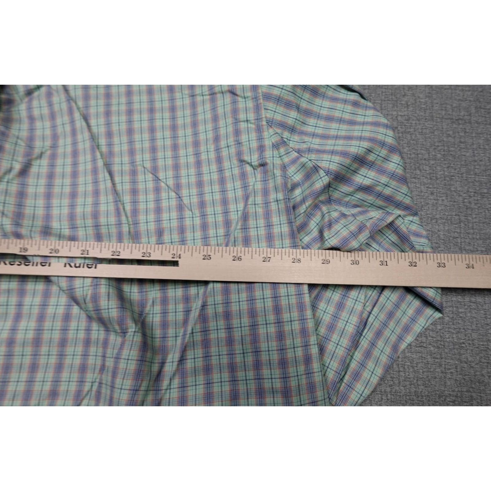 Lumberjack Duluth Free Swingin Flannel Mens 3XL White Plaid Heavyweight Lumberjack Button-Up Shirt Mens Size US XXL / EU 58 / 5 - 7 Thumbnail