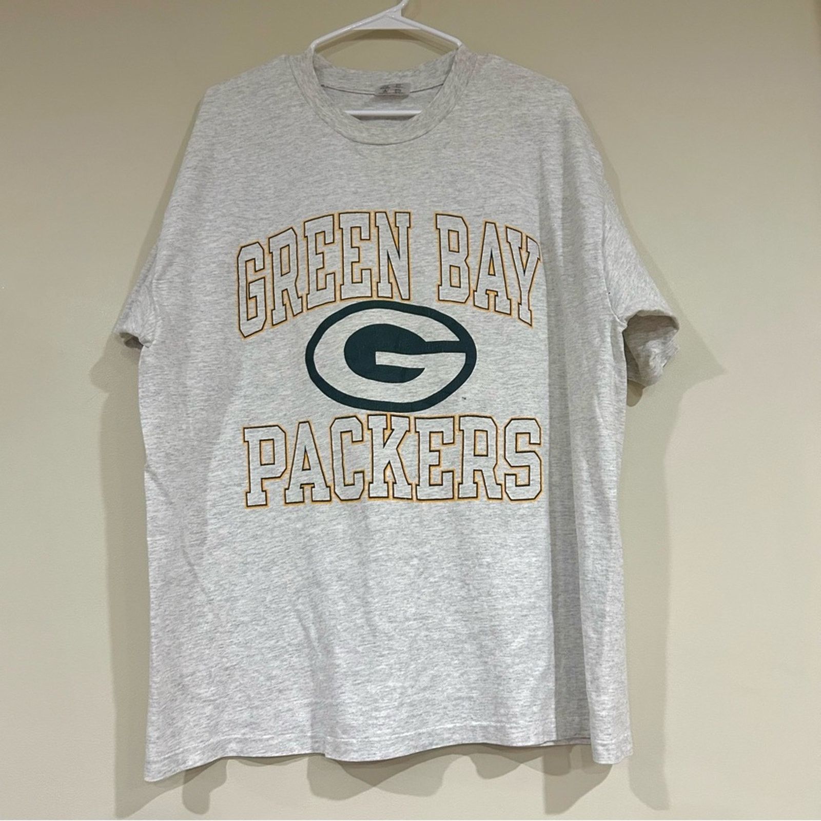 Champion Vintage Champion Green Bay Packers Shirt Size US XL / EU 56 / 4 - 1 Thumbnail