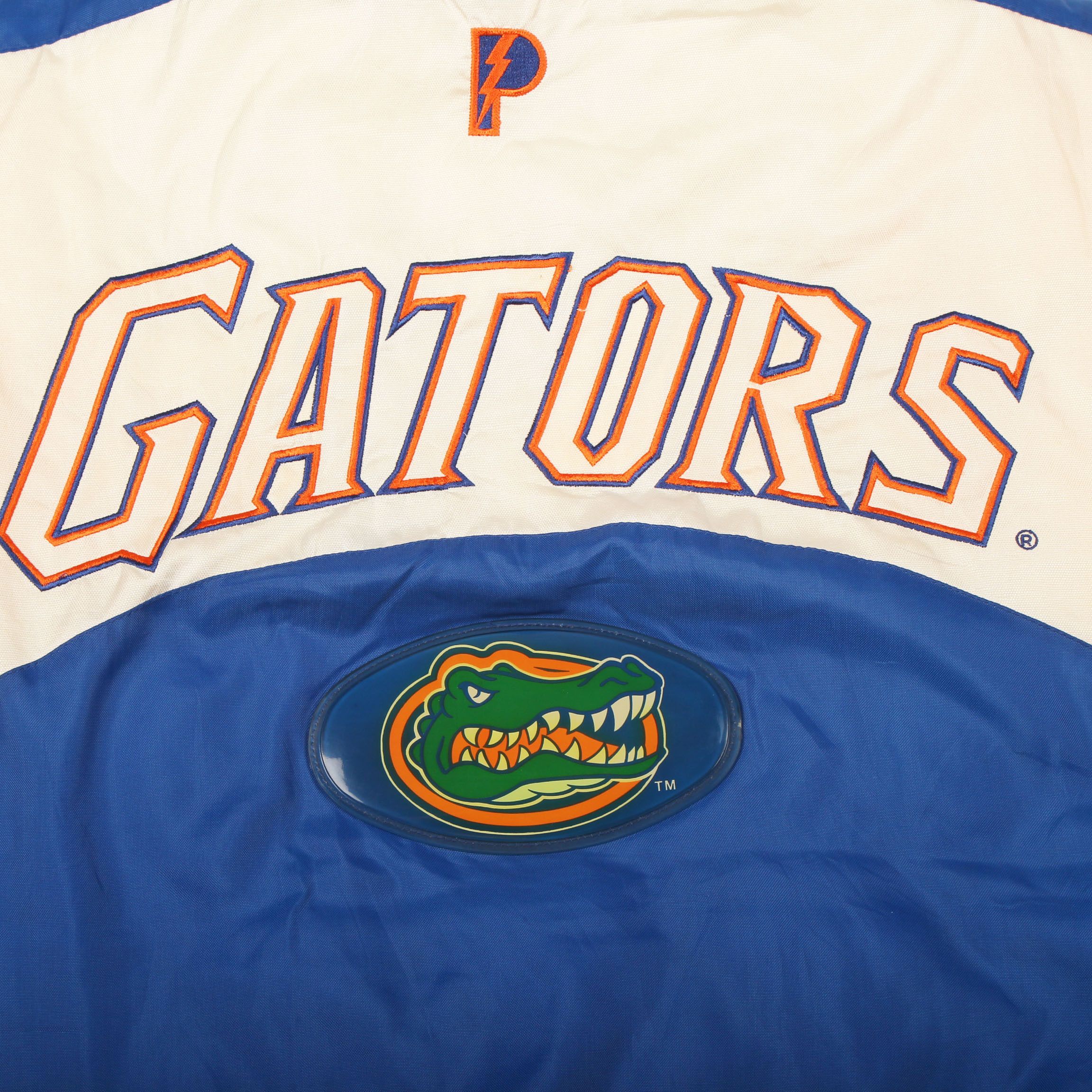 Pro Player Florida Gators Jacket 90s Y2K Collegiate Hoodie Size US L / EU 52-54 / 3 - 11 Thumbnail