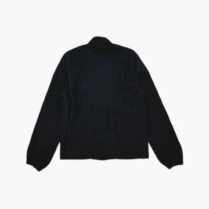 Rick Owens Drkshdw Rick Owens DRKSHDW SS22 Black Snap-Button Jacket Men's Size US M / EU 48-50 / 2 - 3 Thumbnail