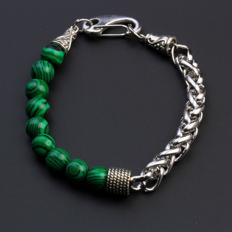 Jewelry Dark Bracelet Y2K Punk Chain Gotch Bracelets Chains Size ONE SIZE - 2 Thumbnail