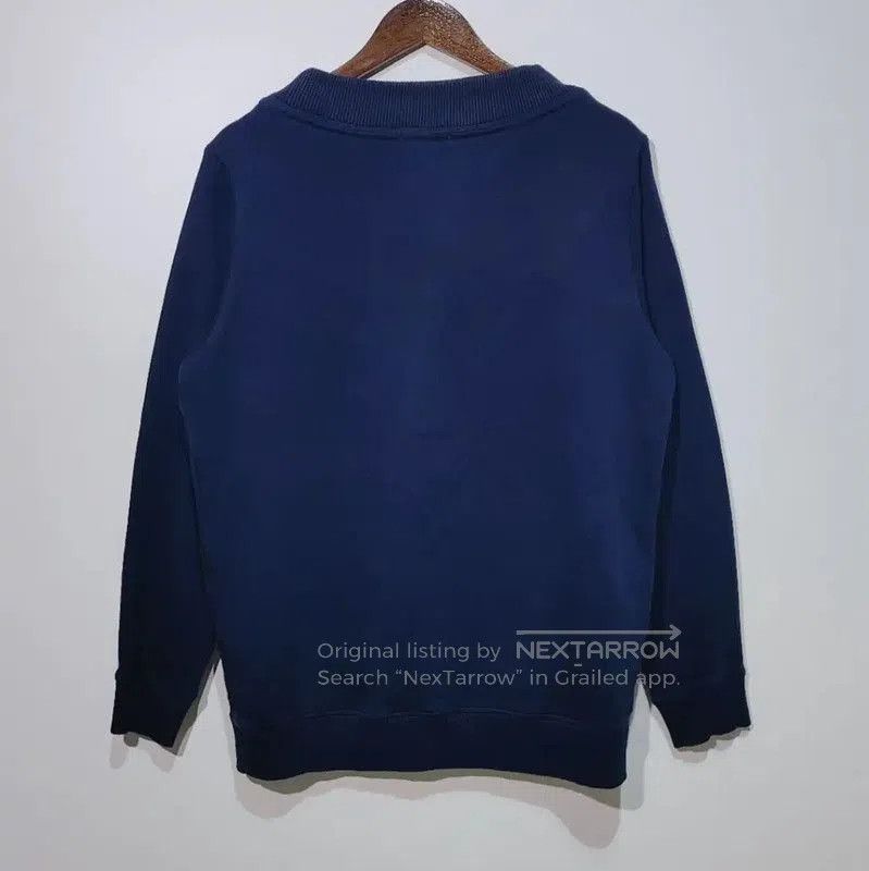 Burberry Burberry Navy Cotton Women's Sweatshirt. Size S / US 4 / IT 40 - 2 Thumbnail