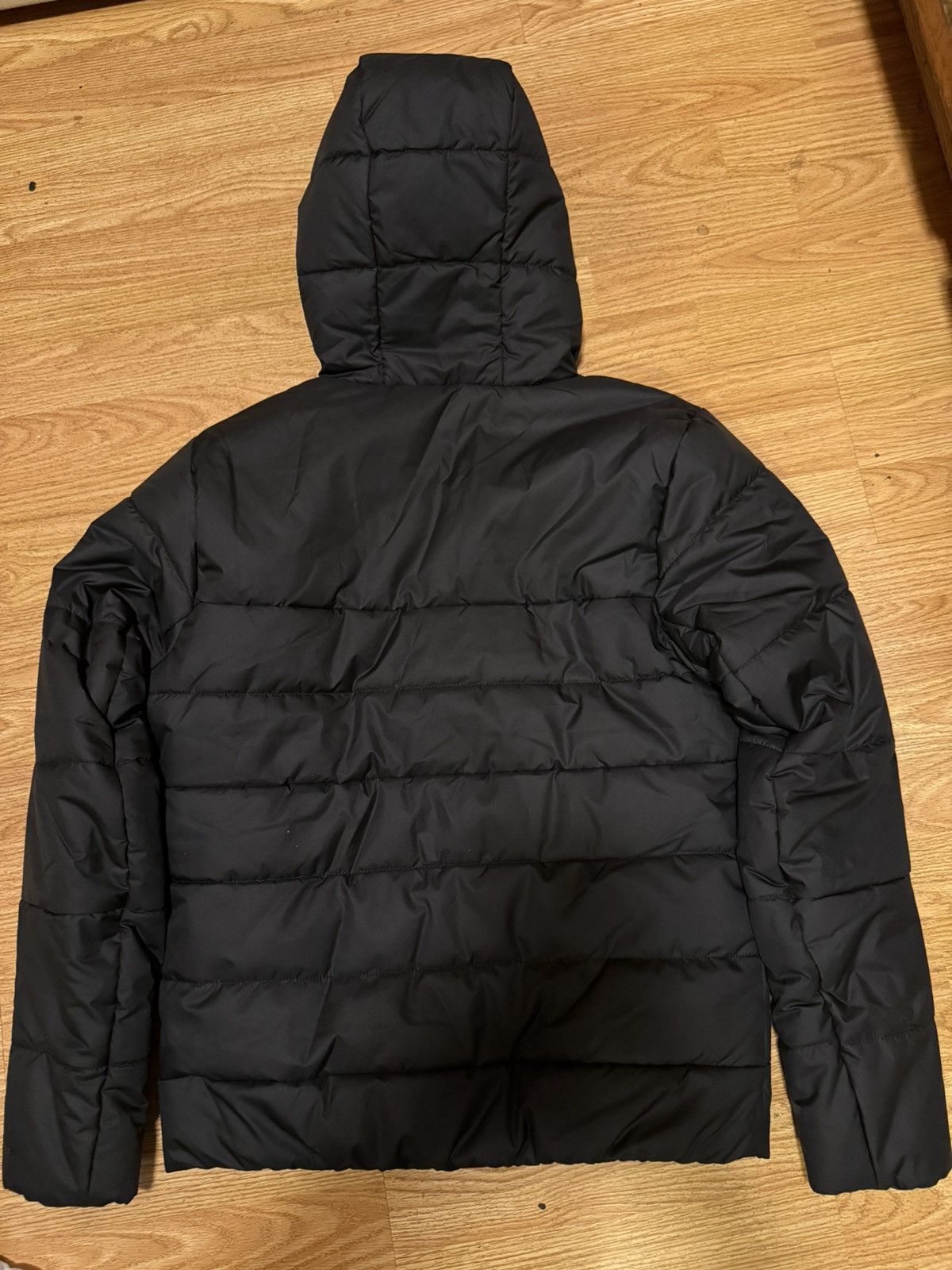 Nike Nike Sportswear Hybrid Puffer Jacket Black - DX2036-010 M Size US M / EU 48-50 / 2 - 3 Thumbnail