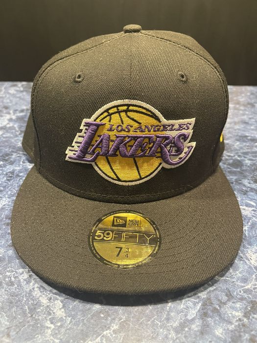 New Era New Era Los Angeles Lakers Fitted 7 3/4 | Grailed