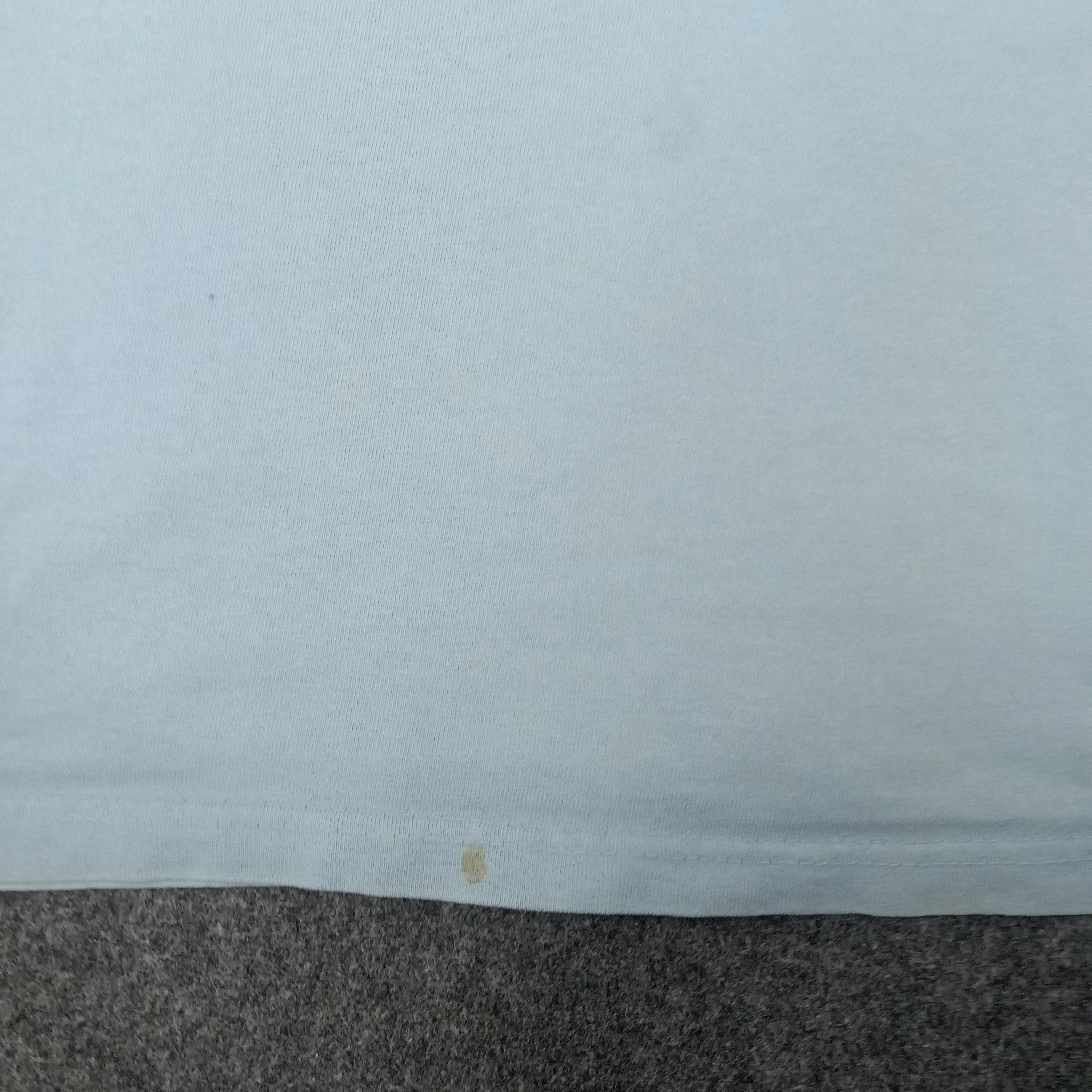 Vintage Coil Blue American Guitar Effect Art Tshirt Size US L / EU 52-54 / 3 - 4 Thumbnail