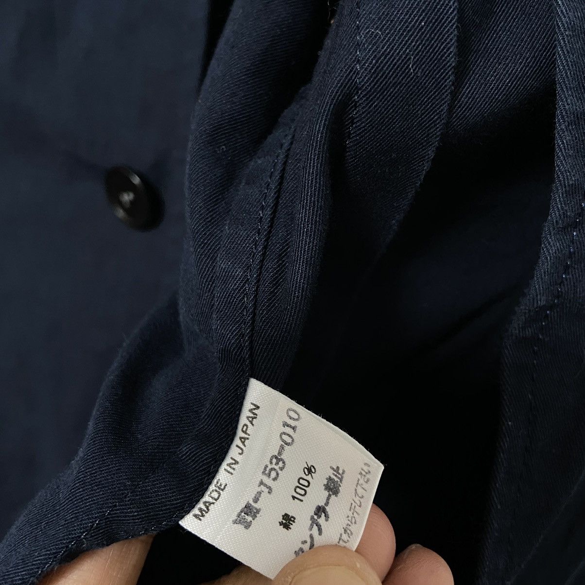 Designer × Japanese Brand × Yohji Yamamoto Y‘s Size M / US 6-8 / IT 42-44 - 8 Thumbnail