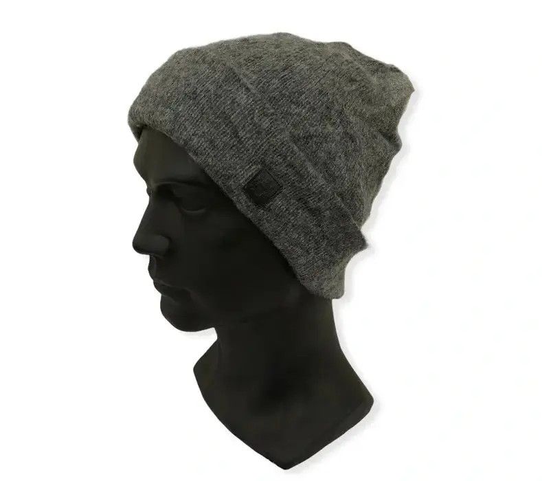 Aquascutum Aquascutum Plain Beanie Hat Size ONE SIZE - 2 Thumbnail
