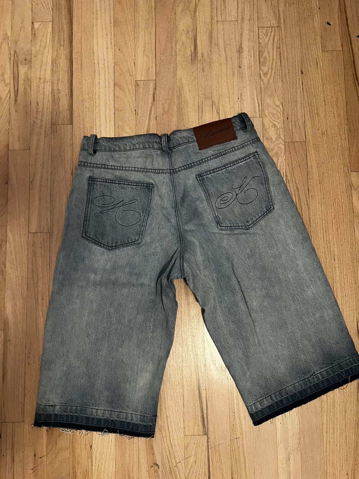 Other Heaven Kounty Jorts (Multiple sizes) Size US 34 / EU 50 - 2 Thumbnail