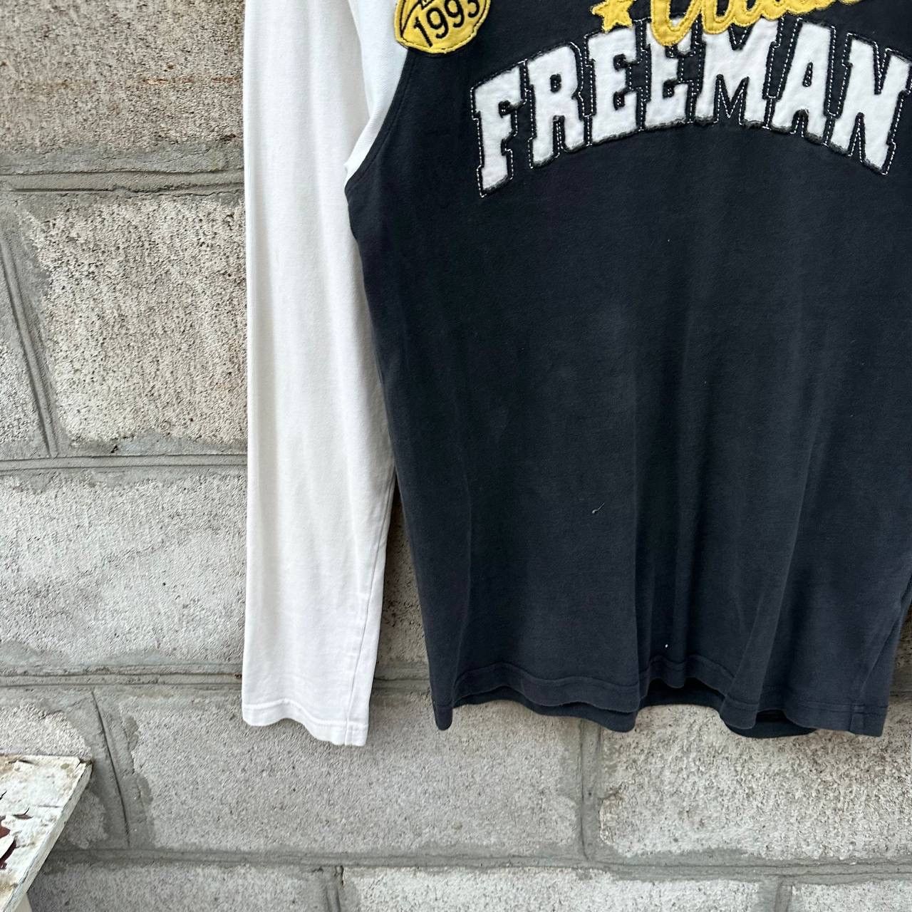 Freeman T. Porter VTG Freeman Porter Long-sleeve T-shirts Size M Y2K Hype Size US M / EU 48-50 / 2 - 4 Thumbnail