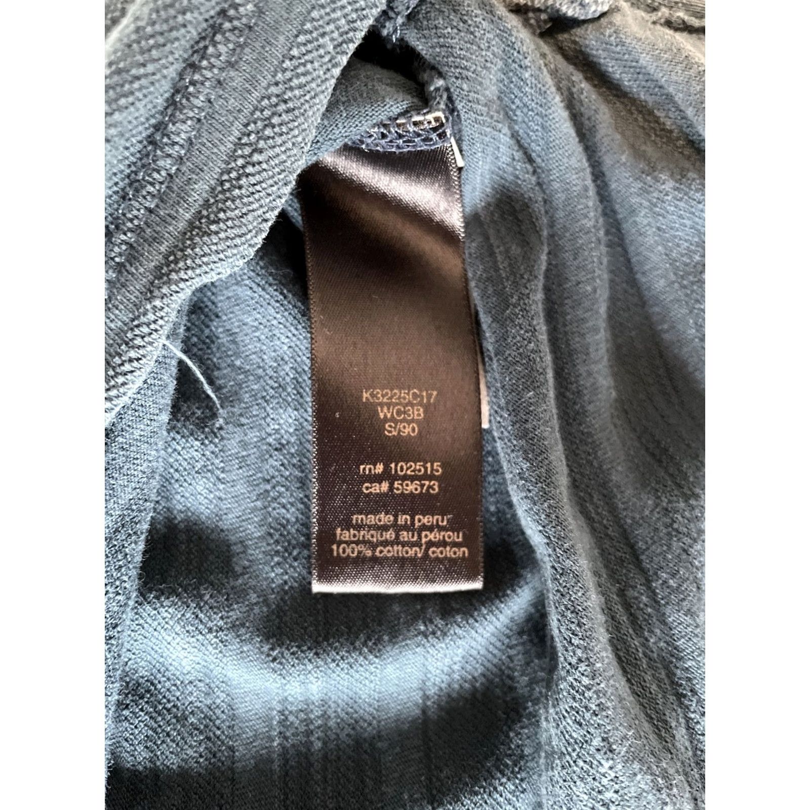 John Varvatos John Varvatos Polo Shirt Men’s Green 100% Cotton Short Sleeve Collared Pullover Casual Preppy Golf Shirt Size US M / EU 48-50 / 2 - 5 Thumbnail
