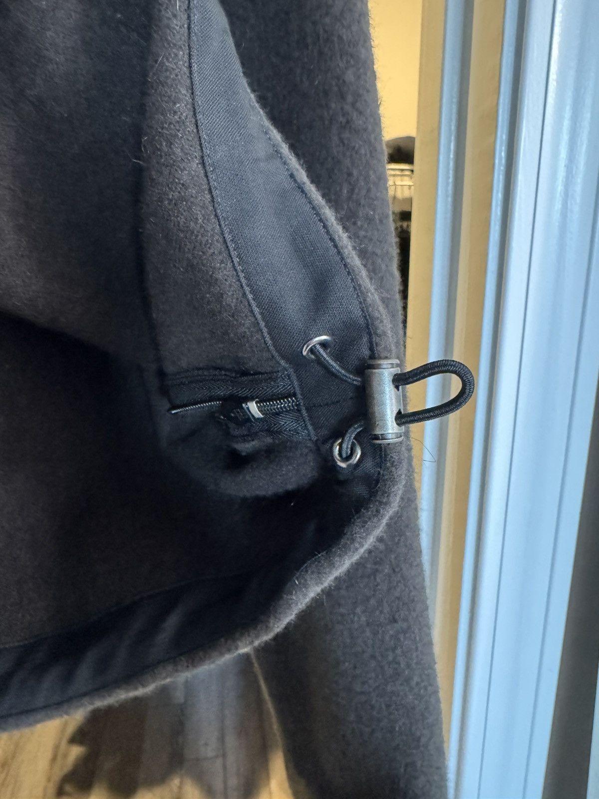 トップス vujade scott affix fleece sweater vujade scott affix fleece sweater - メルカリ