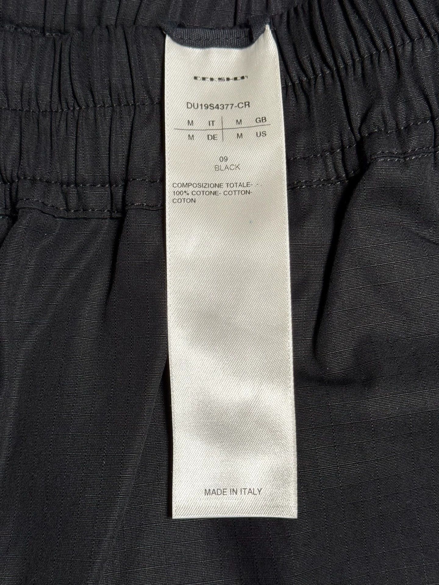 Rick Owens Rick Owens RO M 7/8 length shorts Size US 30 / EU 46 - 4 Thumbnail