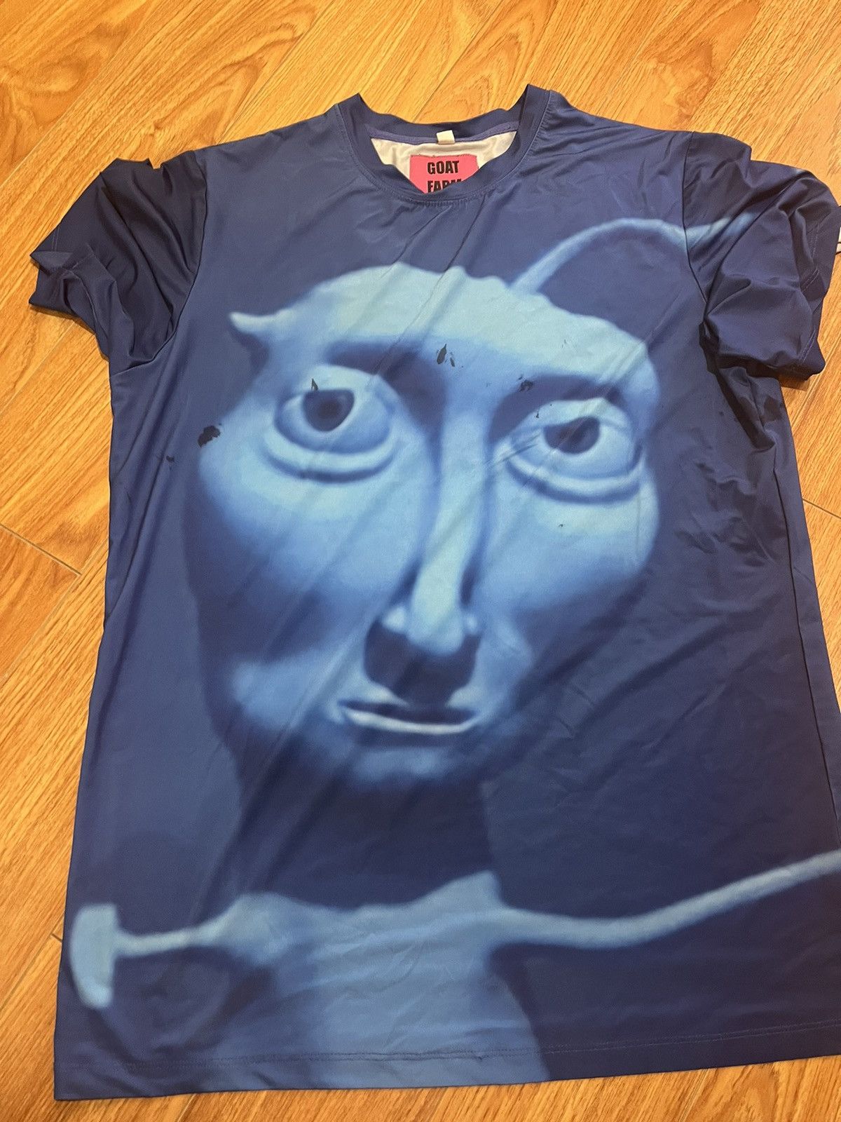 Slumpy Kev Slumpykev your not perfect shirt Size US M / EU 48-50 / 2 - 1 Preview
