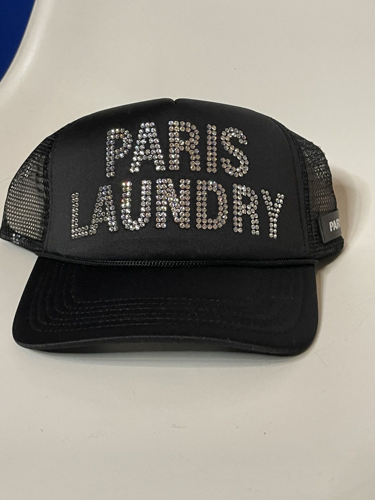 Other Paris Laundry trucker hat Size ONE SIZE - 5 Thumbnail