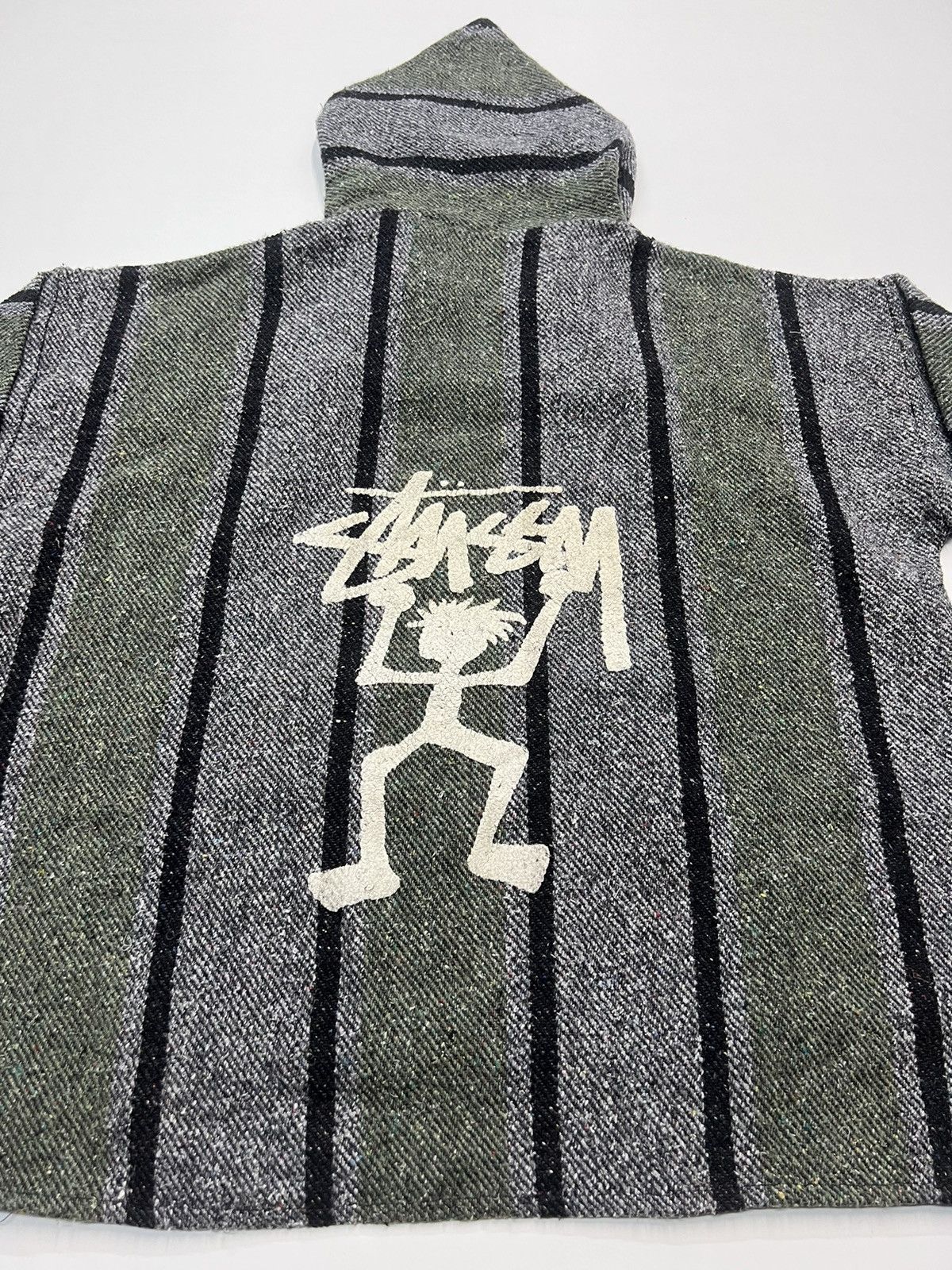 Vintage VINTAGE BAJA HOODIE Size US XXL / EU 58 / 5 - 8 Thumbnail