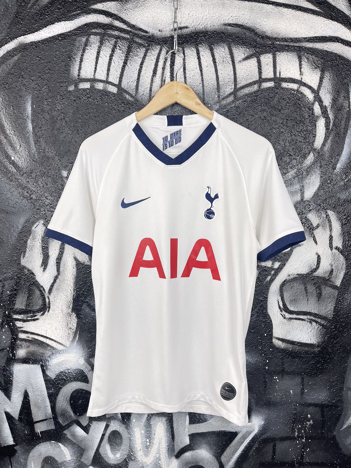Nike Nike Tottenham Hotspur Football Club Soccer Jersey Size S Size US S / EU 44-46 / 1 - 3 Thumbnail