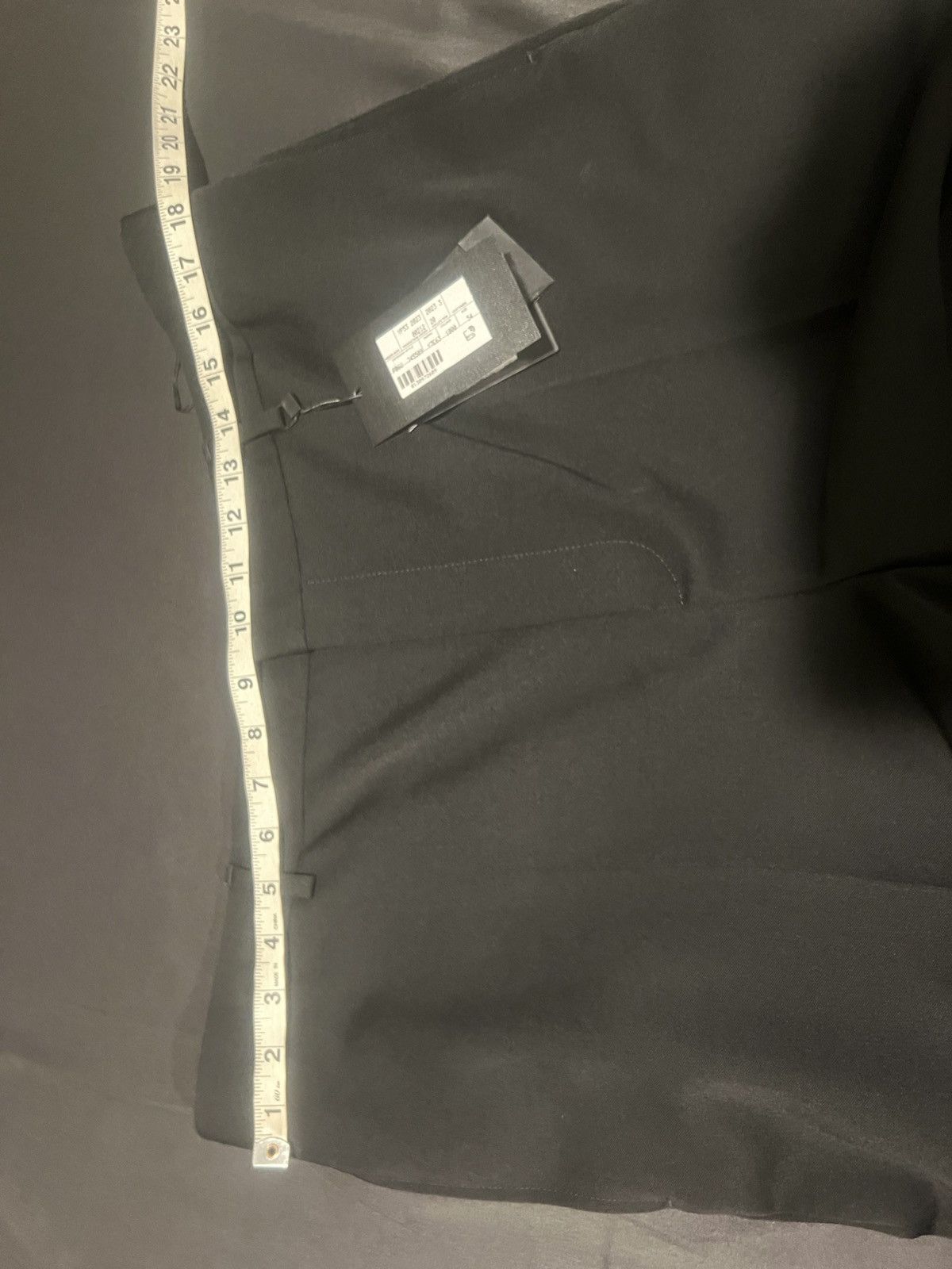 Saint Laurent Paris Saint Laurent mens dress pants. 54/38. $1550 Size 54R - 8 Thumbnail