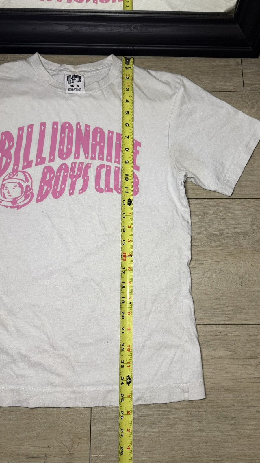 Bee Line by Billionaire Boys Club Y2K 2000s Women’s Pink Billionaire Boys Club Spell Out Size S / US 4 / IT 40 - 4 Thumbnail