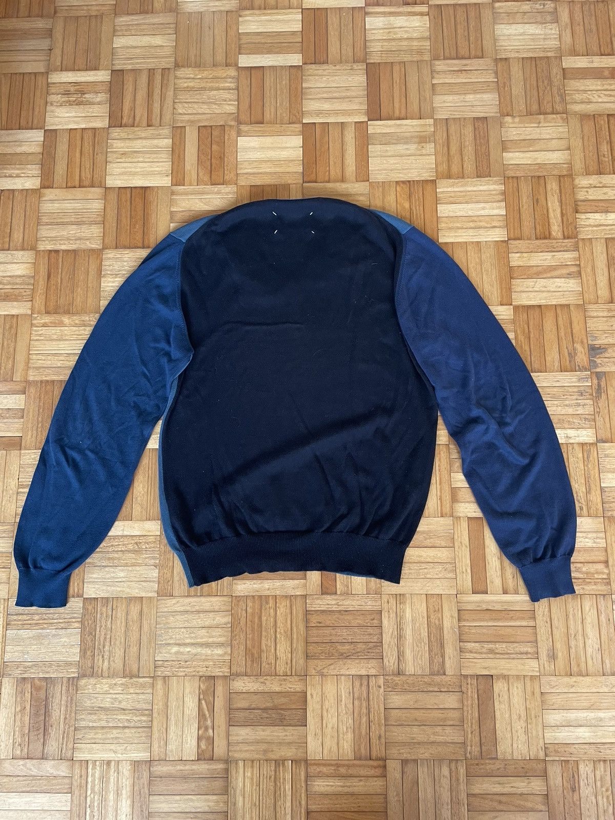 Maison Margiela Maison Martin Margiela knitted sweater Size US S / EU 44-46 / 1 - 2 Thumbnail