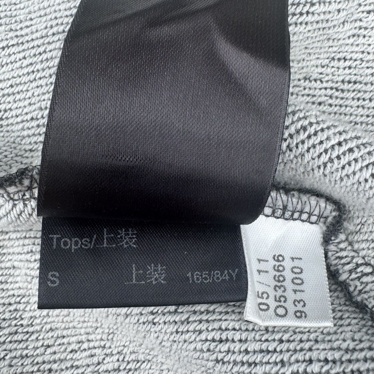 Yohji Yamamoto Y-3 Yohji Yamamoto Adidas Zipper Sweater Hoodie Size S / US 4 / IT 40 - 11 Thumbnail