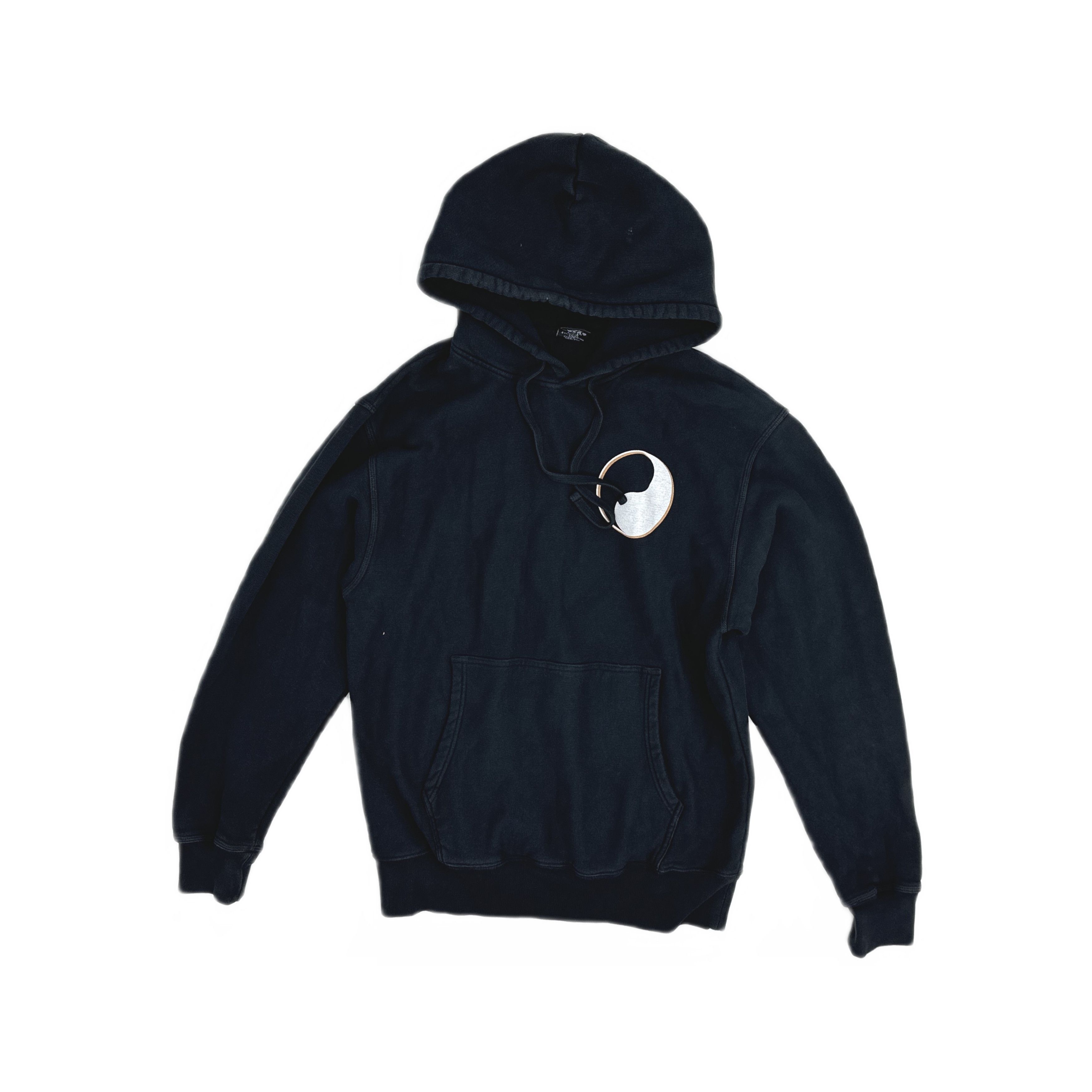 Our Legacy × Stussy Our Legacy x Stussy Work Shop Black Scuba Zip