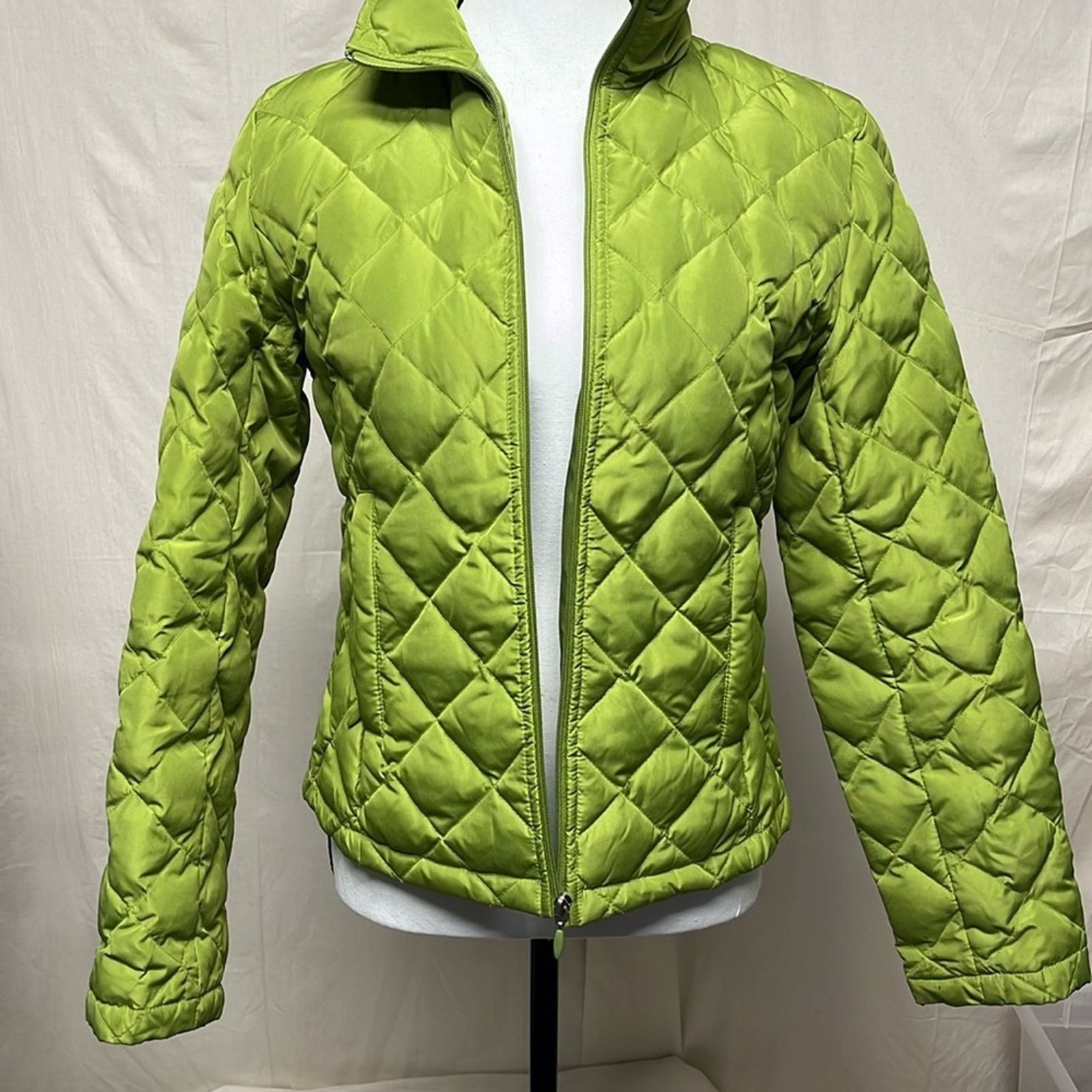 Kenneth Cole Kenneth Cole Reaction Puffer Jacket Size S / US 4 / IT 40 - 1 Thumbnail