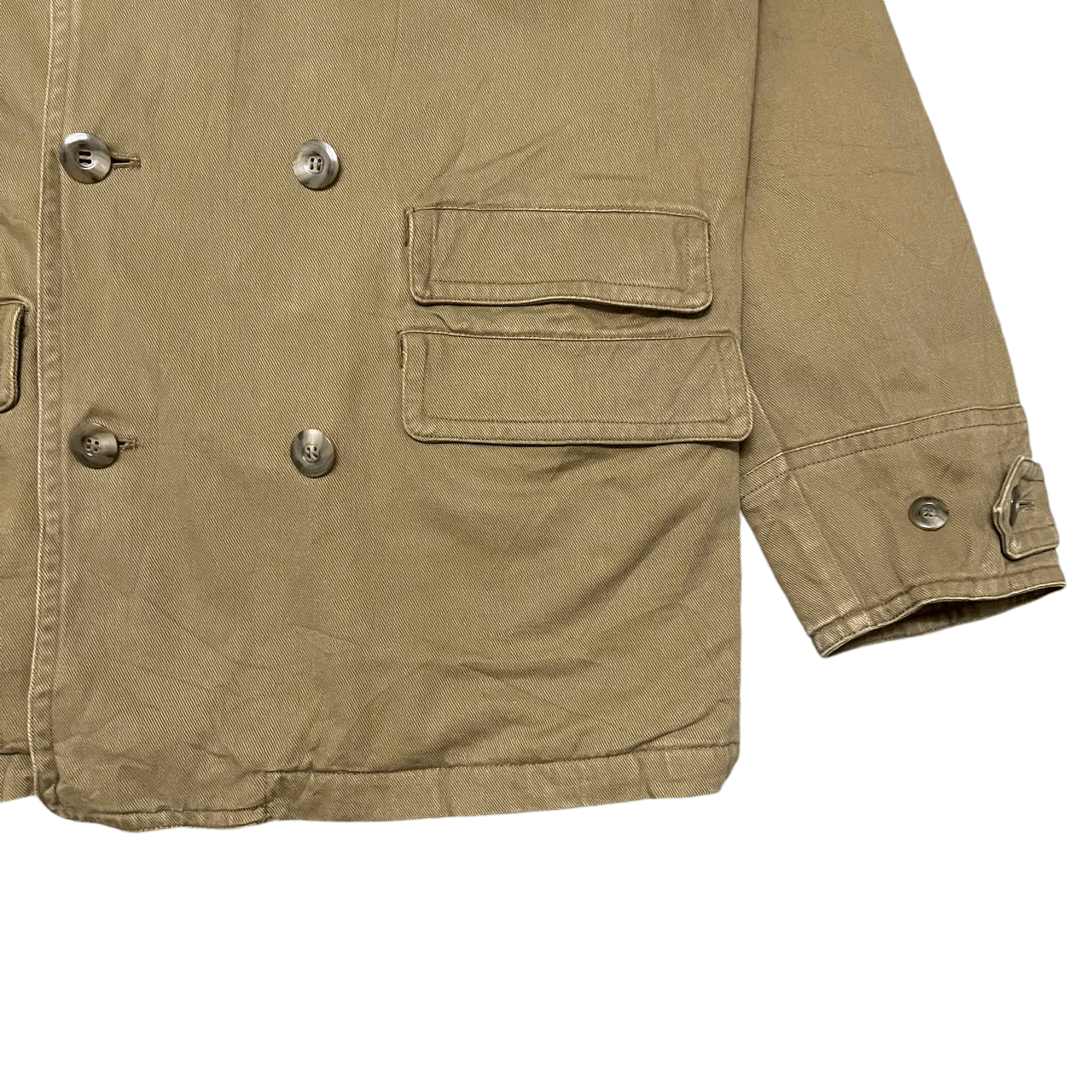 Issey Miyake Vintage IY Basics Issey Miyake Coat Jacket Size US M / EU 48-50 / 2 - 4 Thumbnail