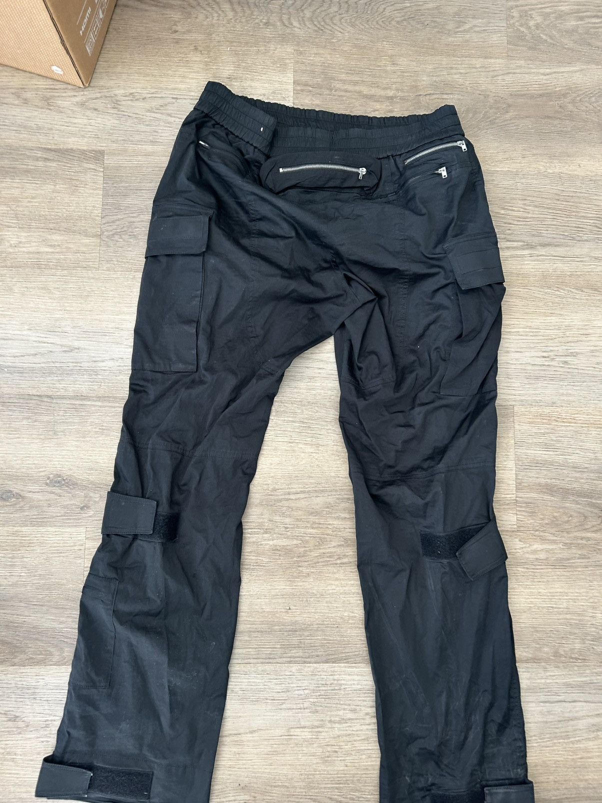 1017 ALYX 9SM Alyx Tactical pants Size US 32 / EU 48 - 8 Thumbnail