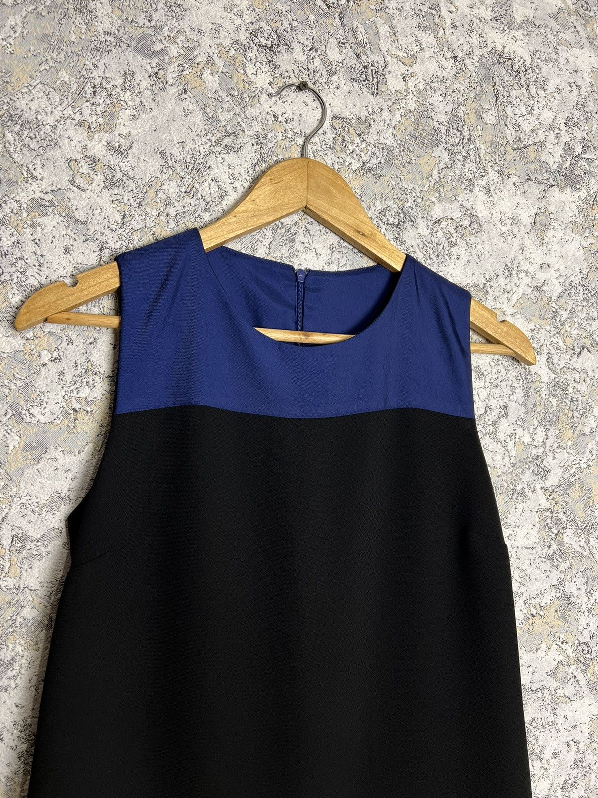 Sandro Sandro Multicolour Dress Tank Sleeveless Oldmoney Size 1 Size S / US 4 / IT 40 - 2 Thumbnail