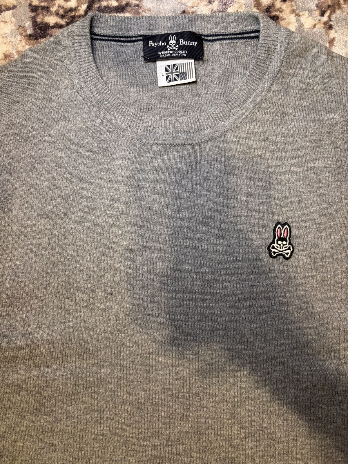 Psycho Bunny Psycho Bunny Size US L / EU 52-54 / 3 - 2 Thumbnail