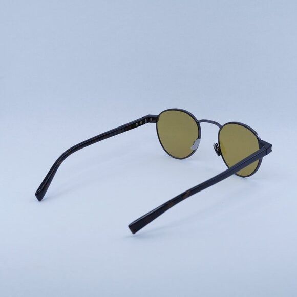 Saint Laurent Paris 🕶️ New Saint Laurent SL707 003 Sunglasses -Grey and Havana Size ONE SIZE - 10 Thumbnail