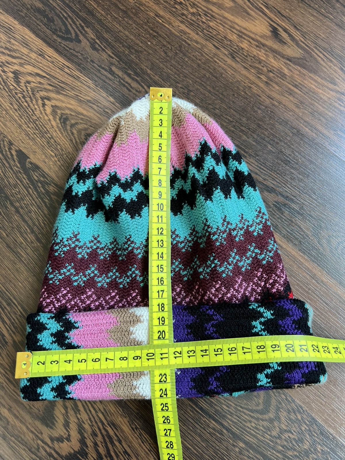 Missoni Missoni hat Size ONE SIZE - 13 Thumbnail