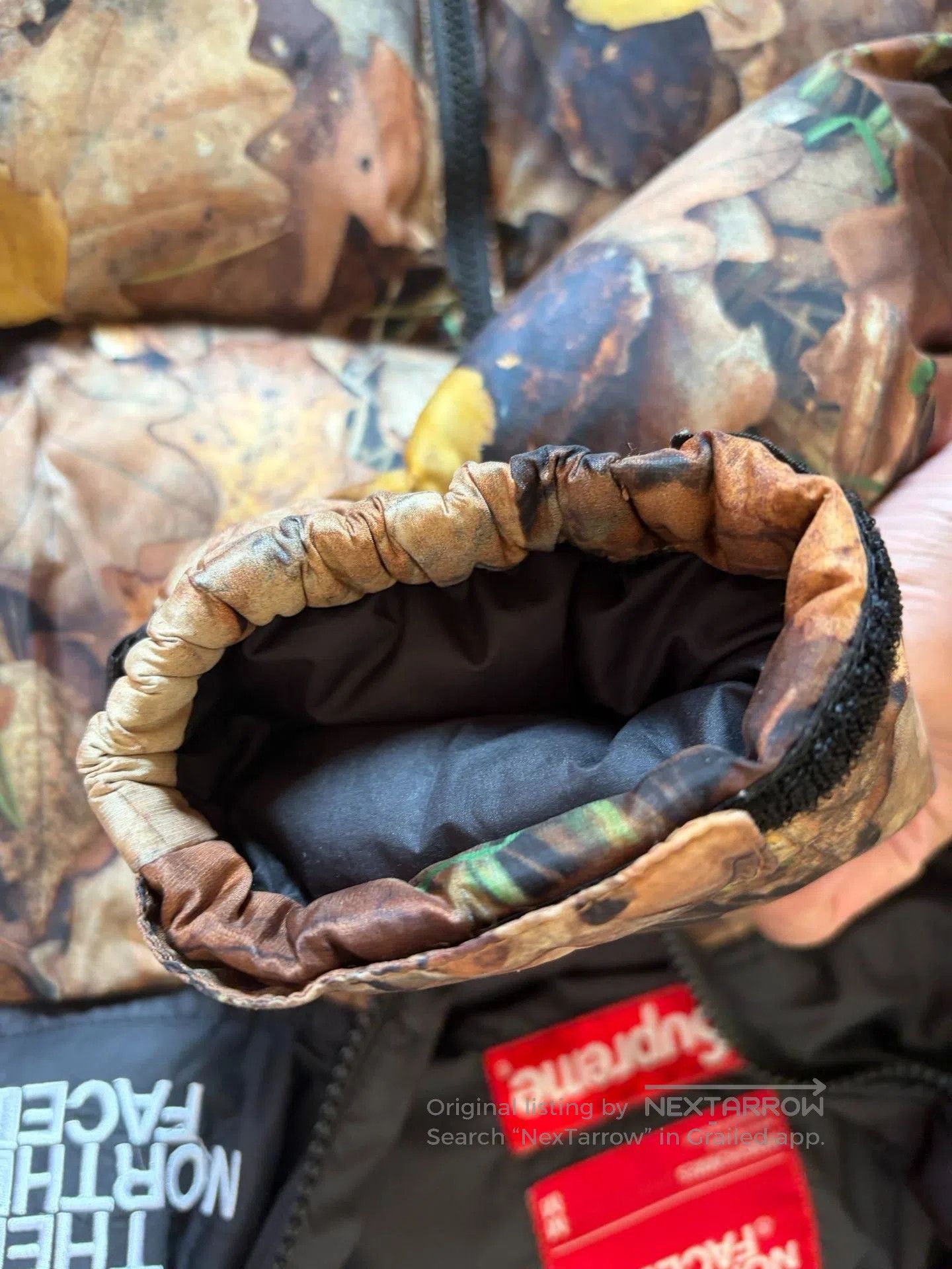 Supreme Supreme x The North Face Down Jacket. Size US M / EU 48-50 / 2 - 3 Thumbnail