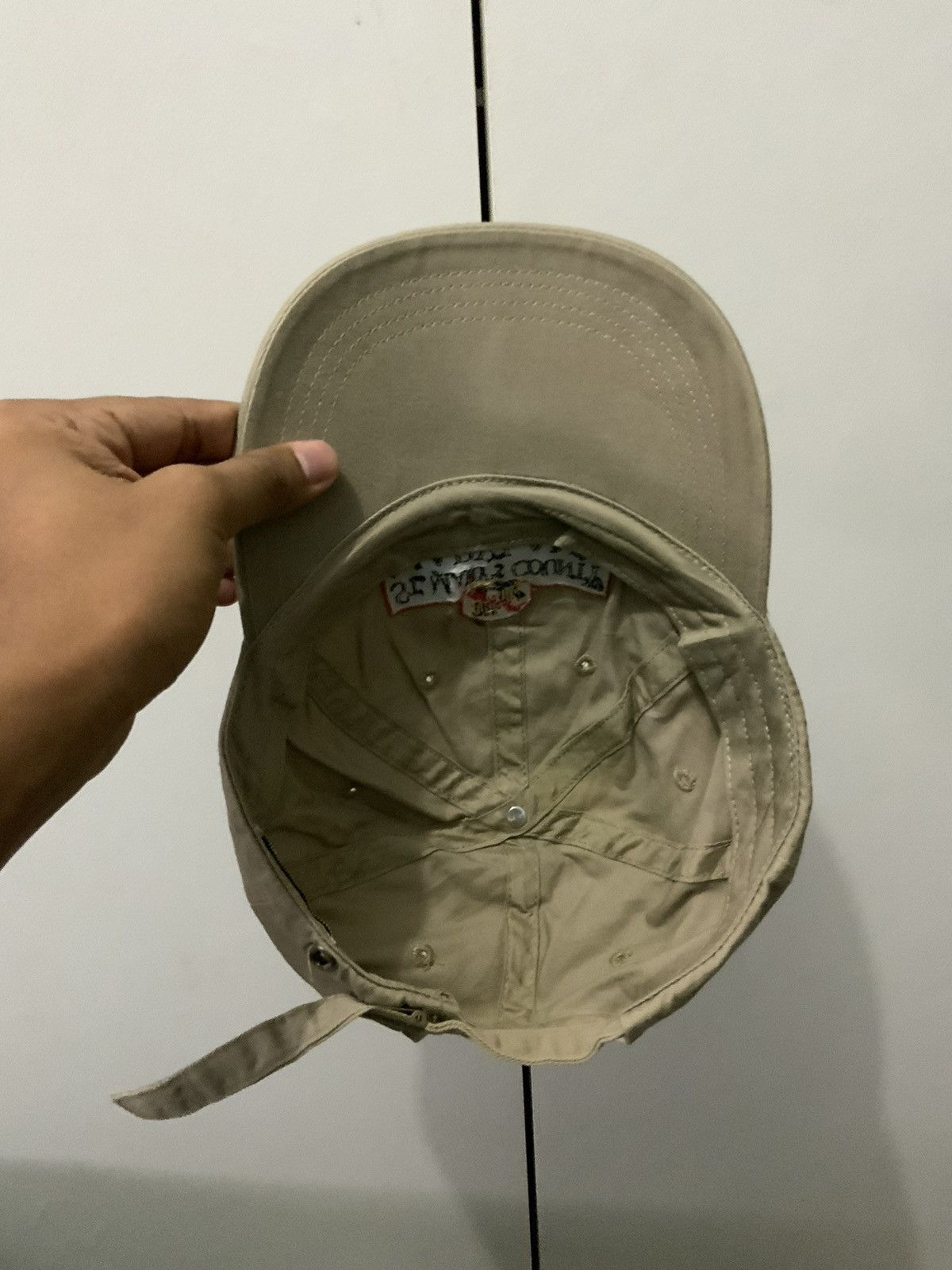Anvil St. Mary’s Country Marryland Hat Size ONE SIZE - 7 Thumbnail