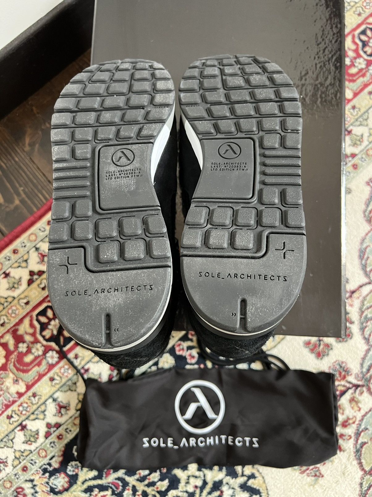 Other Sole Architects SA 1.6180 Size US 7 / EU 40 - 4 Thumbnail