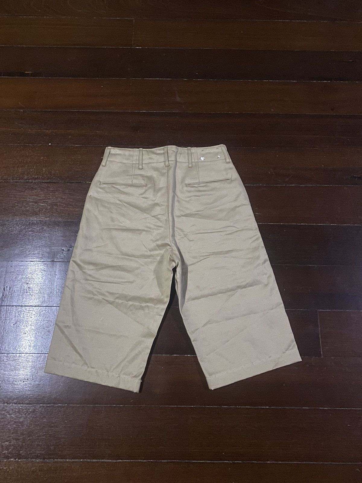 Buzz Rickson's BUZZ RICKSON military chino short pants Size US 29 - 10 Thumbnail