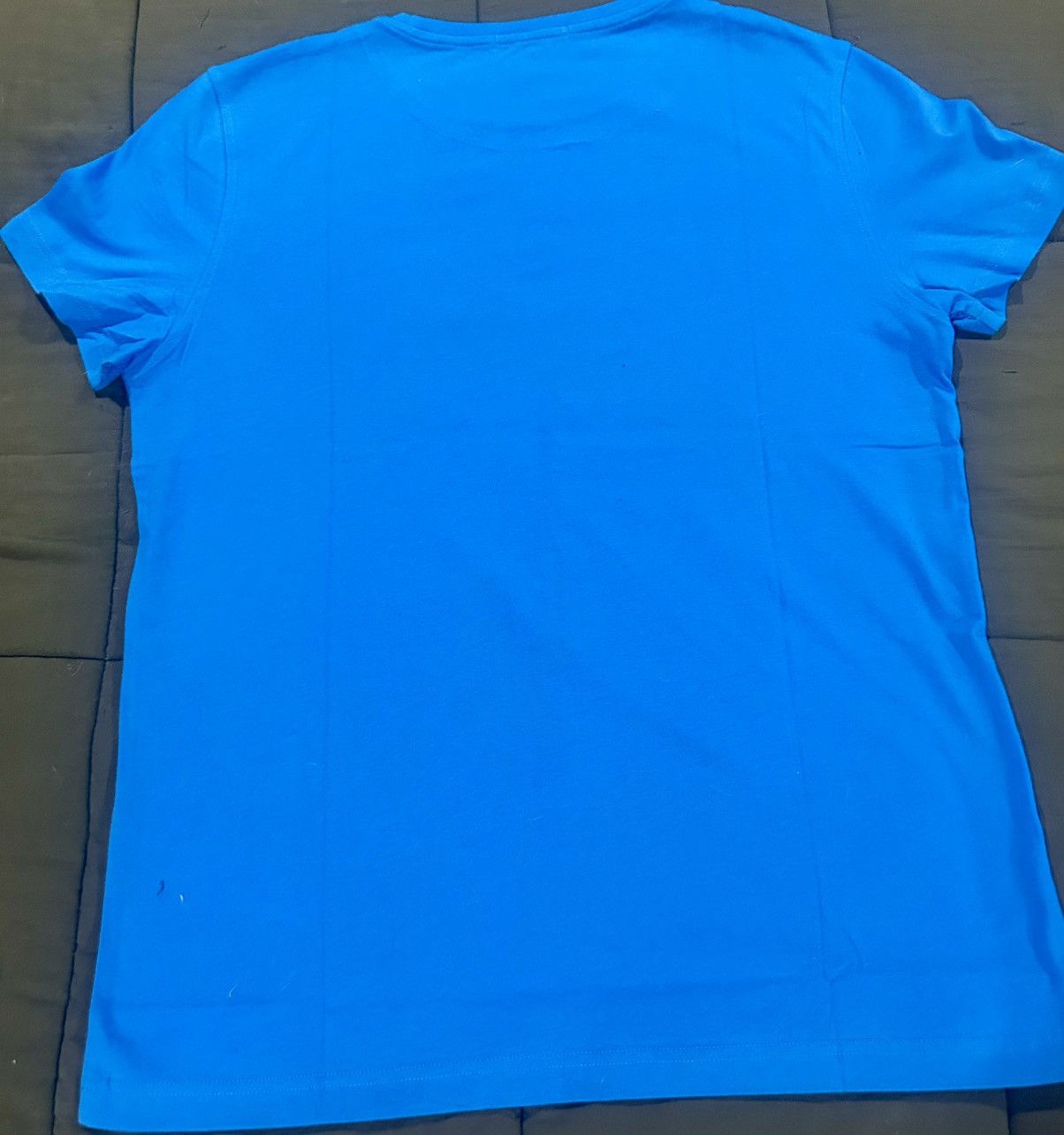 Roberto Cavalli Roberto Cavalli - Snake Logo Monogram Tee “Blue” Size XL Size US XL / EU 56 / 4 - 12 Thumbnail