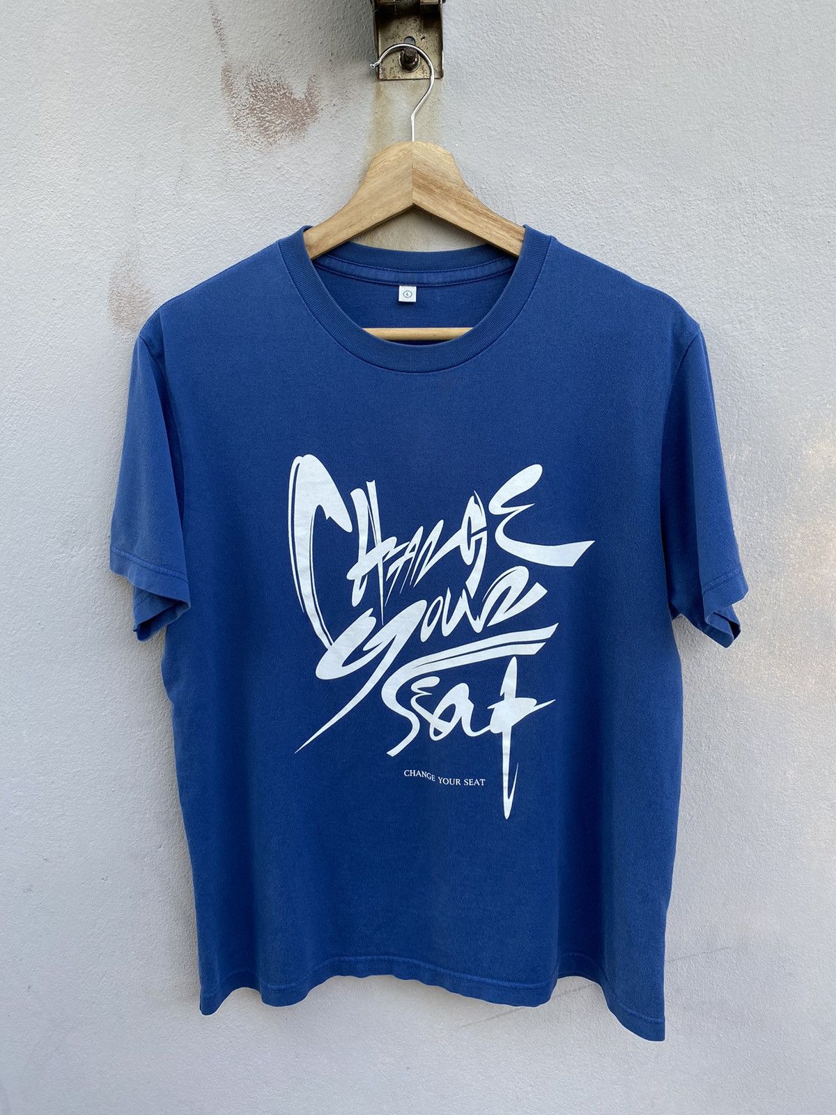 Japanese Brand Vintage UT x RECARO “Change Your Seat” MOMO/TRD Rare Tee Size US L / EU 52-54 / 3 - 4 Thumbnail