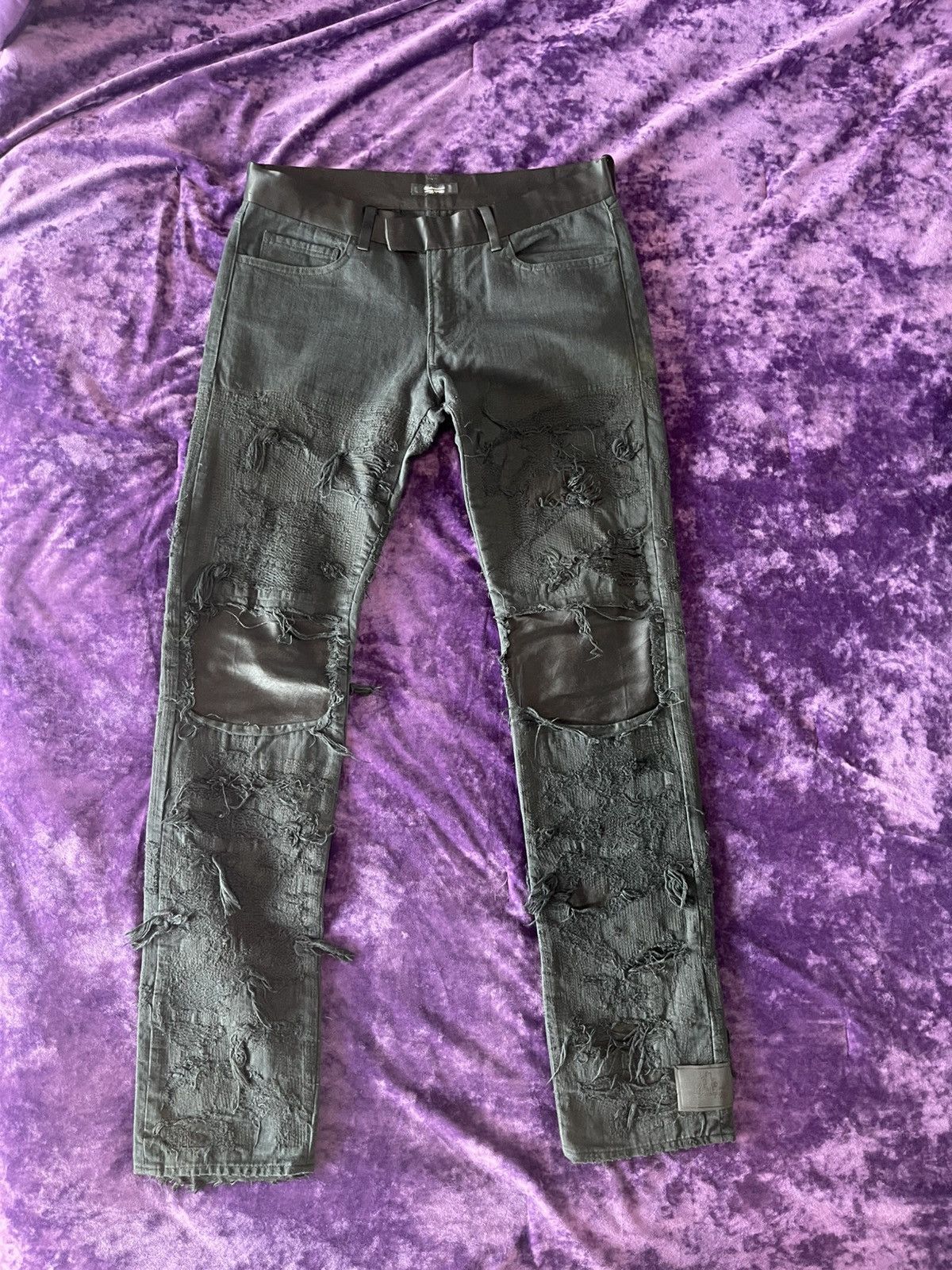 Undercover Undercover 78/85 Reissue Jeans (Earmuff Maniac) | Grailed