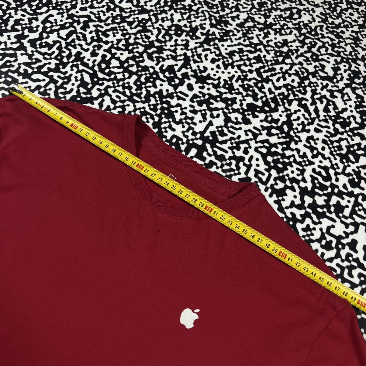 Apple Vintage Y2K Apple Mini Logo Retro Microsoft Style Longsleeve Size US L / EU 52-54 / 3 - 13 Thumbnail