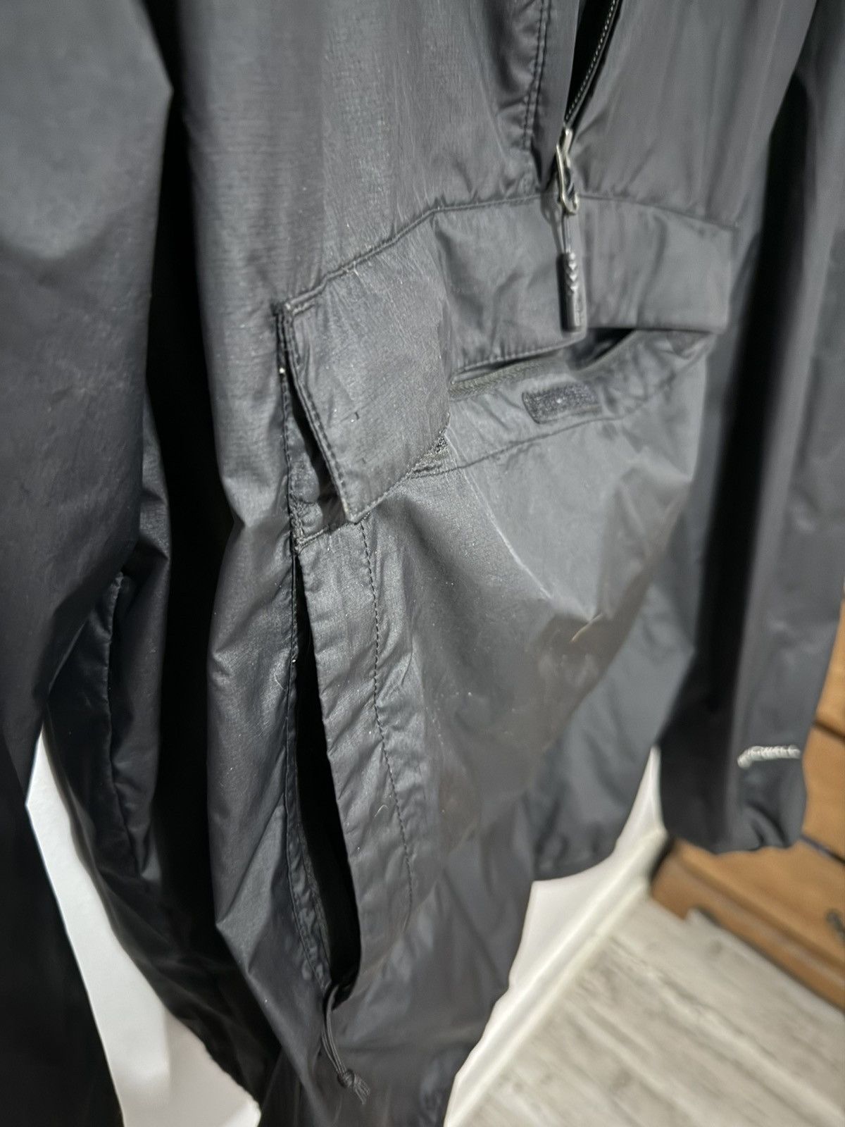 The North Face The North Face pocket jacket Size US L / EU 52-54 / 3 - 4 Thumbnail