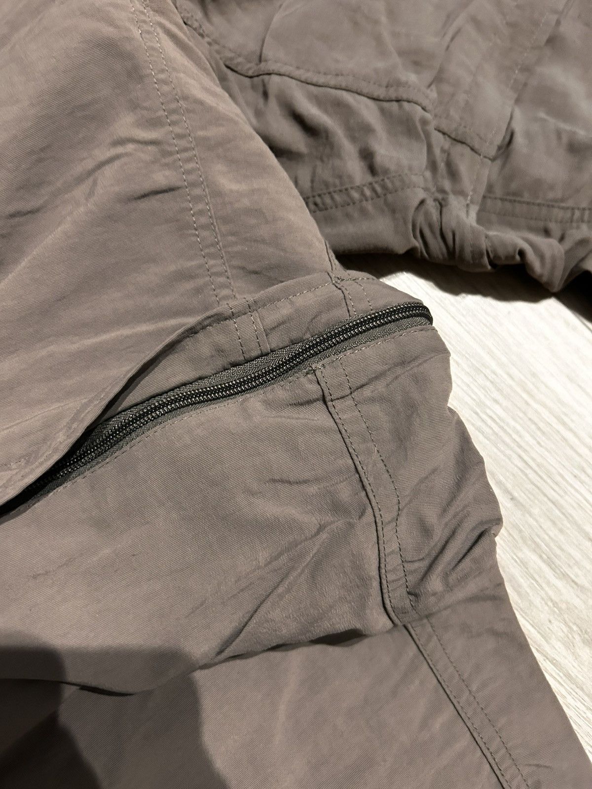 The North Face × Vintage Vintage The North Face Nylon transformers pants Size US 40 / EU 56 - 5 Thumbnail